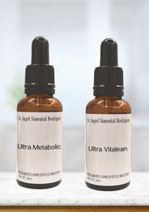 Kit Obesidad Ultra Metabolic + Ultra Vitalean